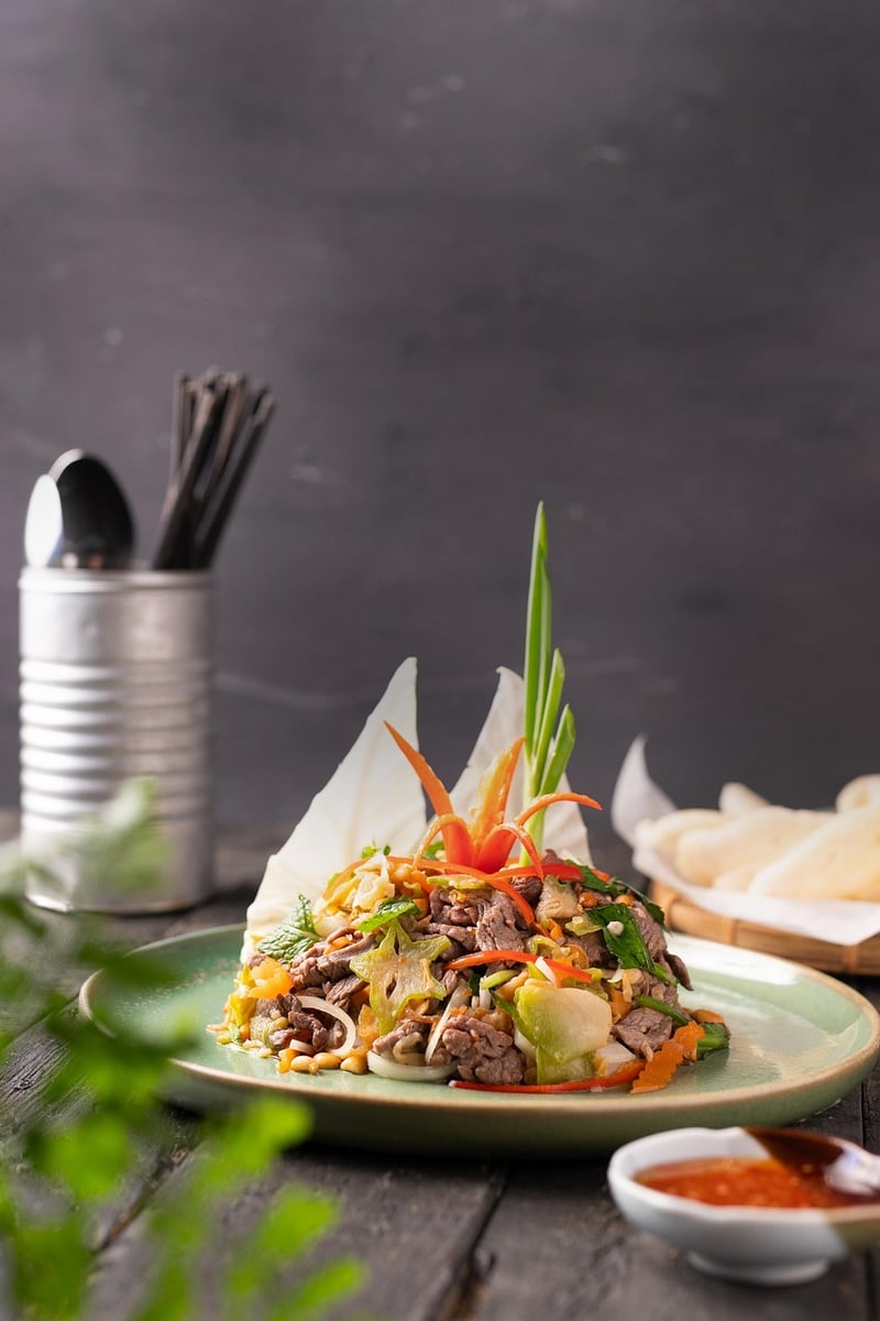 Vietnamese Cuisine